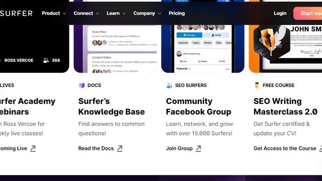 Surfer SEO Vs.  Traxr