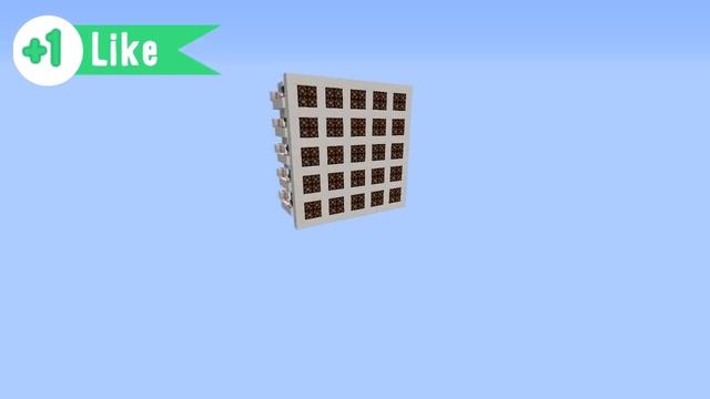 Redstone LIGHTS OUT In Minecraft [SMALLEST]