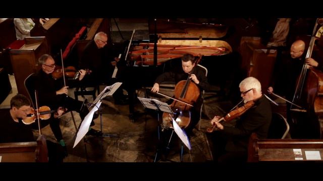 Martin Roscoe And I Musicanti: L Van Beethoven The Emperor Concerto, Arr. Lachner