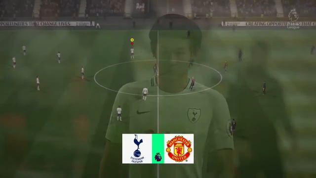 PS4 FIFA 18 10분만에 해트트릭하는 손흥민!!