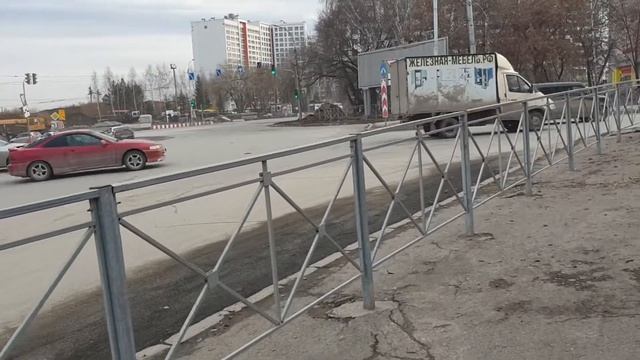 08.11.2020 Площадь Лыщинского. Новосибирск.