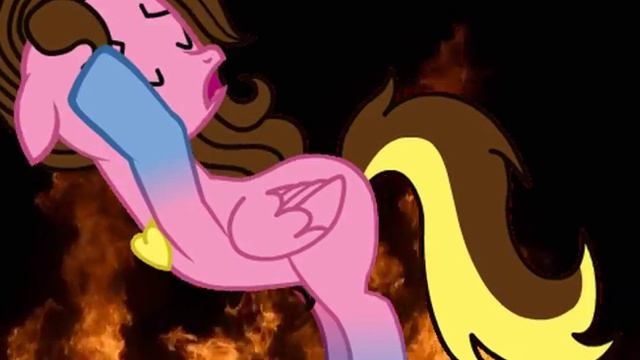 ~пони клип~ не надо больнее