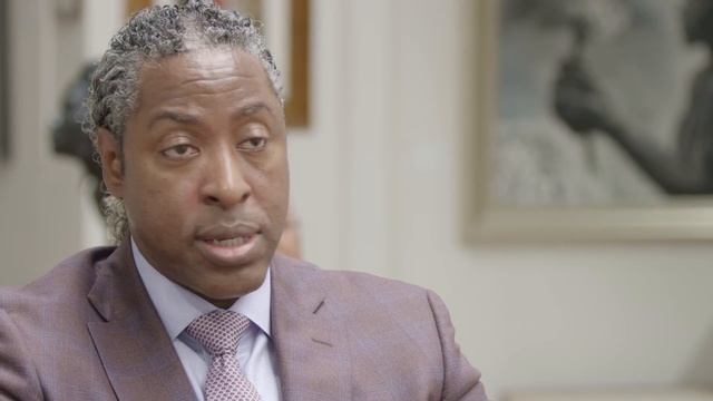 Salon Talk - Artist Gerald Griffin In Conversation With Haki R. Madhubuti, Third World Press