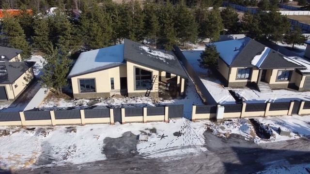 Коттеджный посёлок КОЛЬЦОВО - Воронеж - Староживотинное