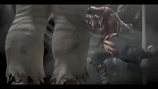 Fighting Games【GMV】: Fight !