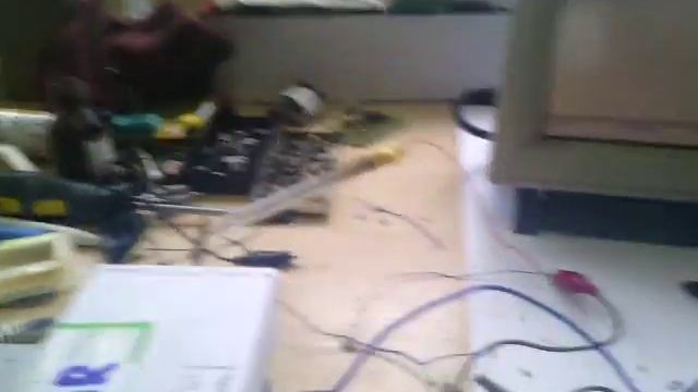 Транзисторный ключ + классика 1Т на одном ПН