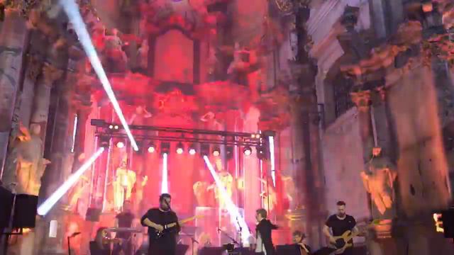 Surganova 2019-06-01 Vilnius Из глубин (De Profundis)