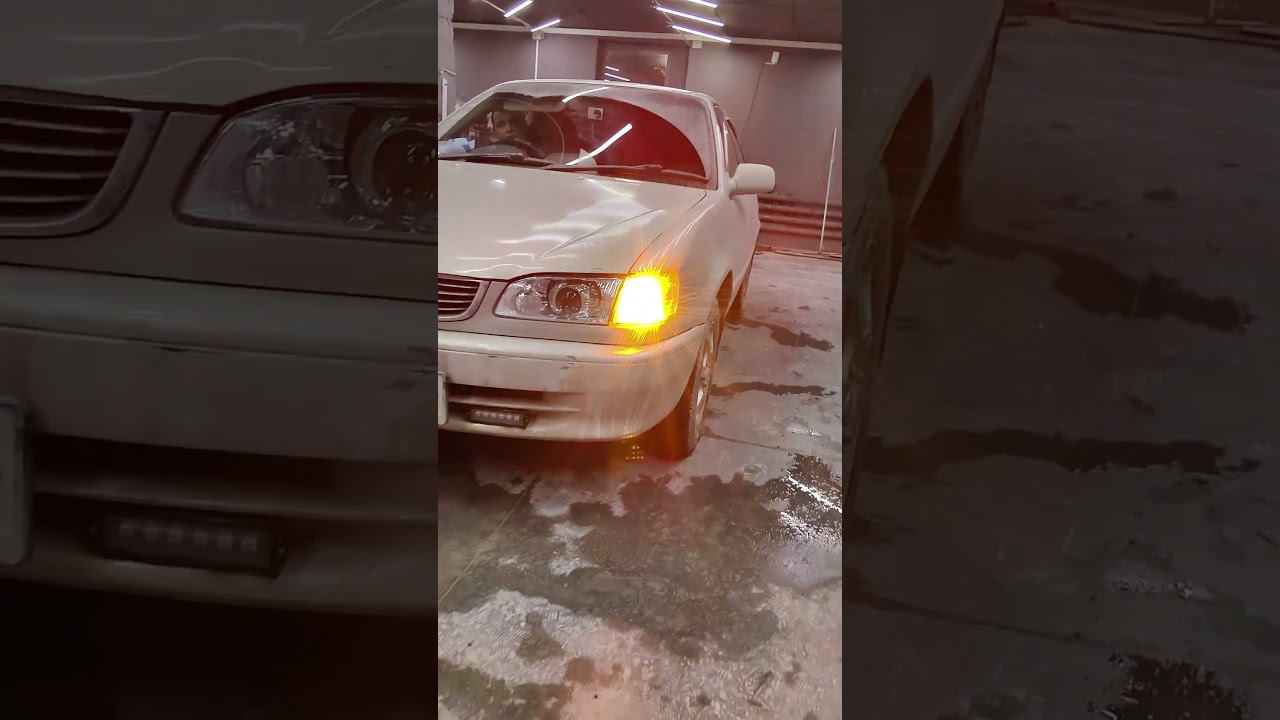 Led ходовые огни без колхоза, проще простого