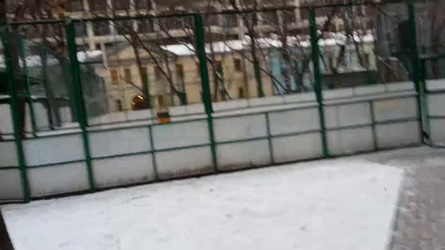 Москва. Метро Полянка