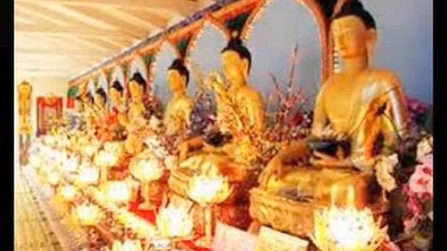 Medicine Buddha Mantra -  Healing And Purification Of Negative Karmas