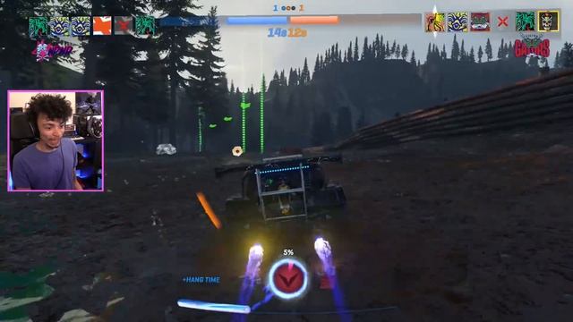 THE RETURN OF THE ARCADE RACER!? | ONRUSH