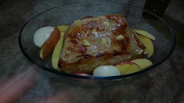 Receita De Lombo Assado Com Bacon