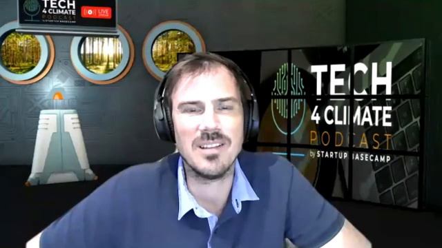 Ep.#14 - Good 4 Your FINANCIAL RETURNS 💸 , GOOD 4 The PLANET 🌎 ❤️.Meet The Co-founder @Carbon Equit