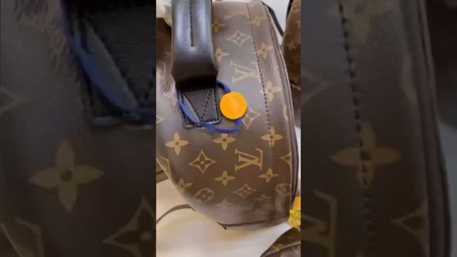 Новое поступление рюкзаков от LV🥰 #сумкаженская #тренд #женскиесумки