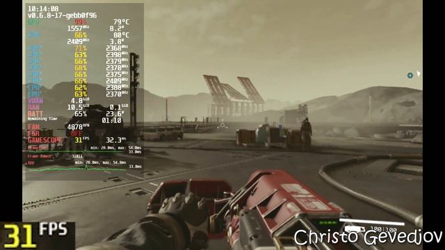 Starfield - Steam Deck | CAN IT RUN ON MicroSD Card? YES!