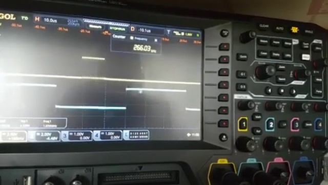 STM32 FULL - Output; Push Pull, Tesla