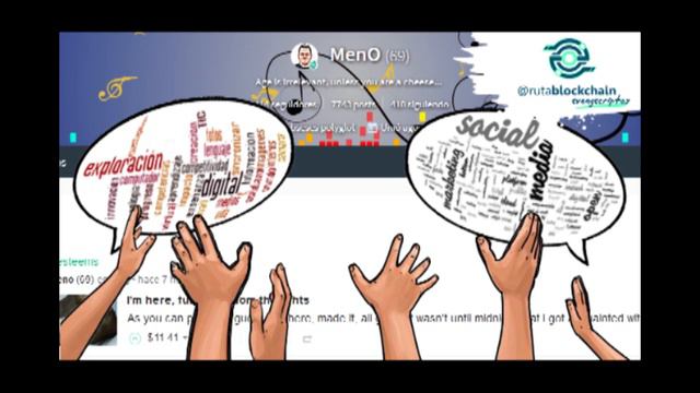 Ruteros Especiales Con @meno