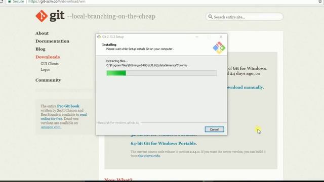 How To Install Github.com On Computer?