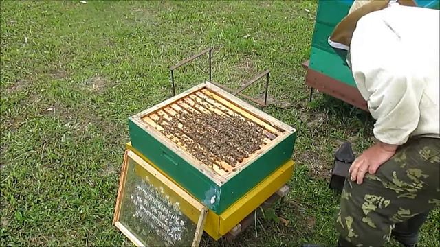 Сборный отводок  ч3 Второе расширение