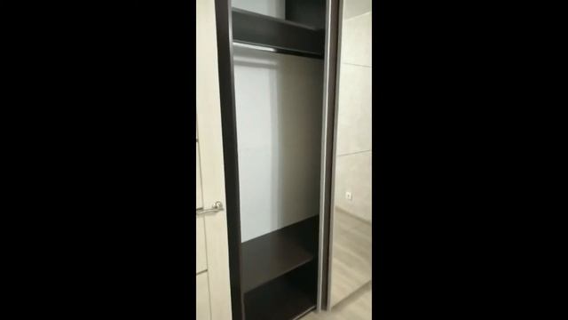 Видеоотзыв о Шкафе-купе Прайм (Е1)