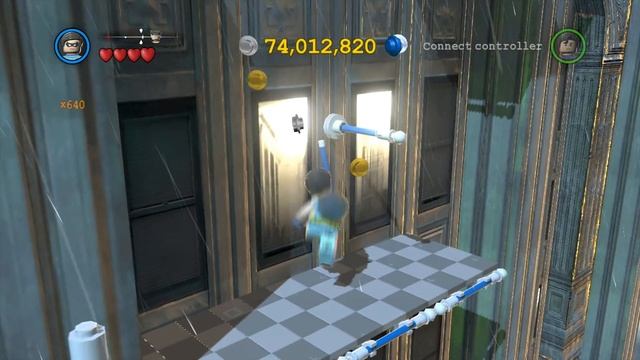 LEGO Batman 2 - LEGO BRICK ADVENTURES - PART 11 - ITS OVER 100!