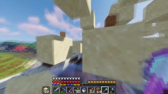 Lp. Minecraft V1.14.4 Vanilla (Выживание в миру StMine) Фермы. МНОГО ФЕРМ!