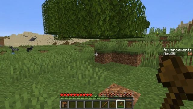 Майнкрафт Хардкор, но с ТЫСЯЧЕЙ ДОСТИЖЕНИЙ! #1 Minecraft Hardcore With 1000 ADVANCEMENTS 1080p