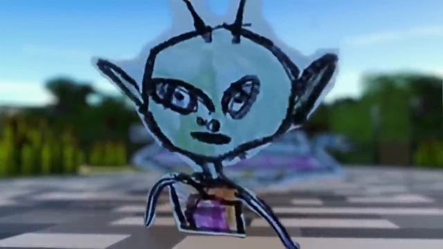 Upin  Ipin Full Episode 2019  Minecraft Animation 