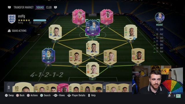 HUGE PACK PULLS - Road To Ronaldinho RTG - #2 - FIFA 21 ULTIMATE TEAM #FIFA21