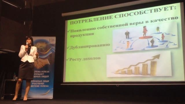 Маркешина Оксана г  Гагарин. НАЧАЛО ПУТИ в МЛМ.   Базовый семинар.