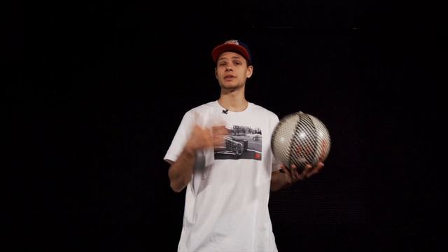 3 Ways How To Spin A Basketball On The Finger | Freestyle Basketball Tutorial By Kirill Fire
