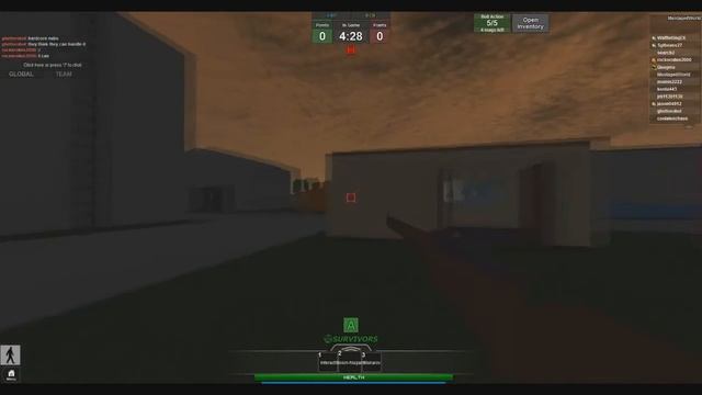 Game Review - Apocalypse Games - Roblox