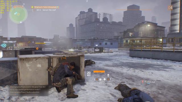 Tom Clancy's The Division I5 4460 Gtx 970