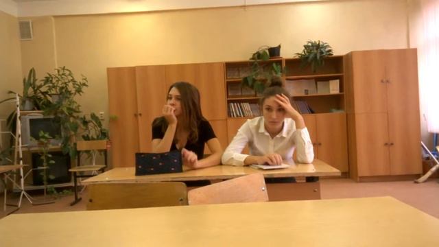 Когда ждешь звонок с последнего урока