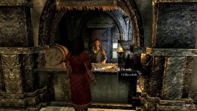 Let's Play Skyrim - A Bard's Song - V. 2, Ep. 116