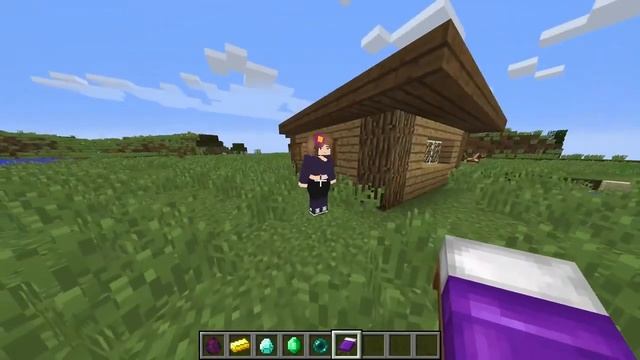 ОБЗОР НА ОБНОВЛЕНИЕ Jenny Mod + ДОБАВИЛИ НОВОГО МОБА LUNA [1.12.2] (Дженни Майнкрафт)