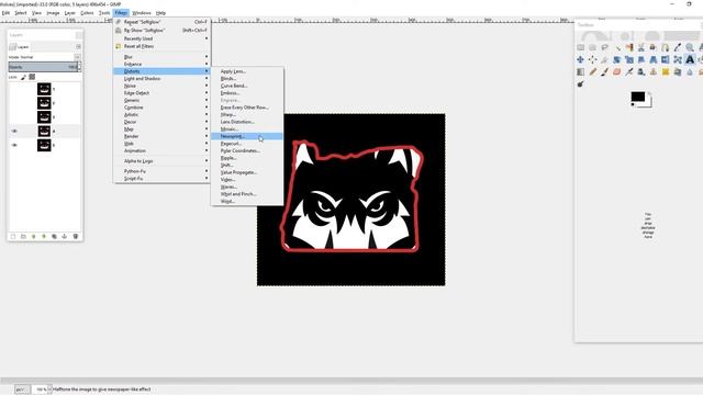 Gimp Animation Tutorial