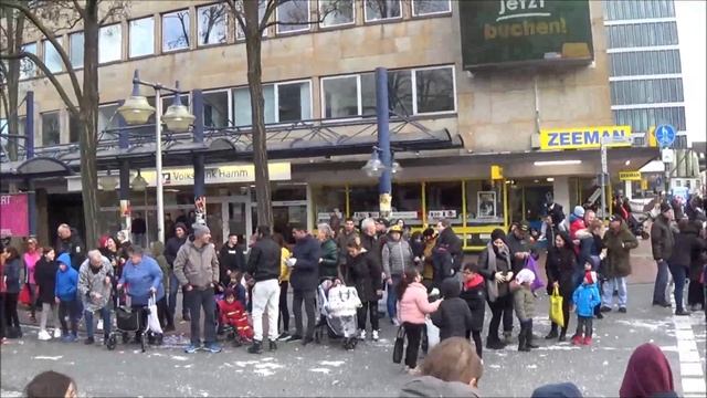 Карновал 2019 в городе намм