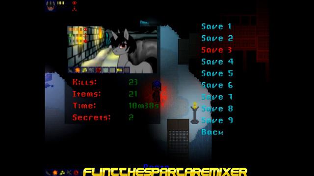 (Preview) D'LIRIUM Sparta Horror Labyrinth Remix