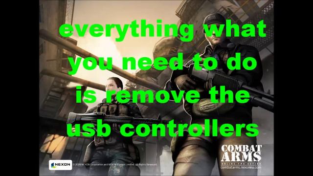 How To Fix Combat_arms Engine .exe Error