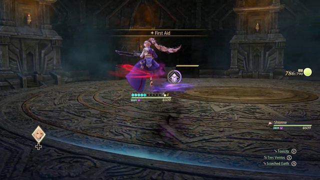 Tales Of Arise Multiplayer Mod (4-Player) - Unkown Ulimate Solo Arena Shionne 4k60