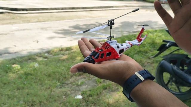 Best S111G RC Helicopter Unboxing And Flying Test || Kushal Tech