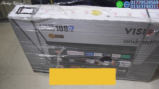অবিশ্বাস্য মূল্যছারে স্যামসাং টিভি ও ফ্রিজ || Samsung/Jomuna/Vision/Haier Smart Tv Price BD 2024
