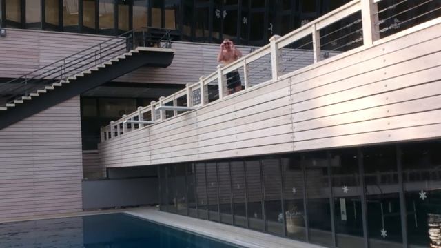 Отдых в ялта интурист бассейн 2015