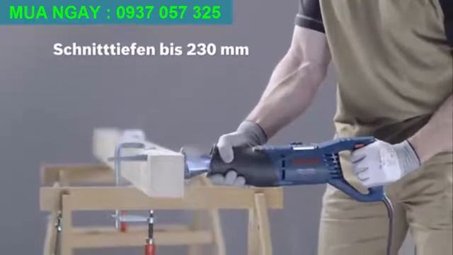 [LH: 0937 057 325] Máy Cưa Kiếm Bosch GSA 1100E Chính Hãng, Máy Cưa Kiếm Bosch Siêu Bền