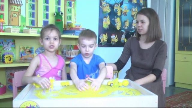 Гулевская Н. Н.  Мастер класс