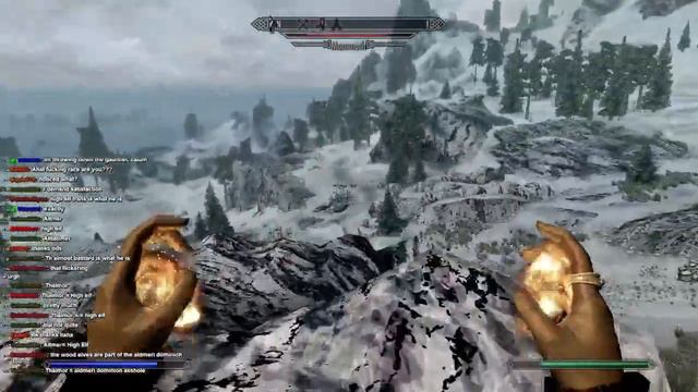 Skyrim - Mage Class (Legendary) - Part 23: The Lydia Incident