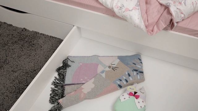 Детская кровать Vicky