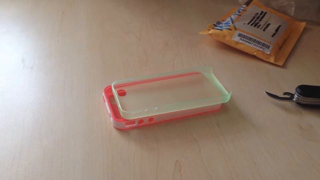 Посылки из Китая №1;№2