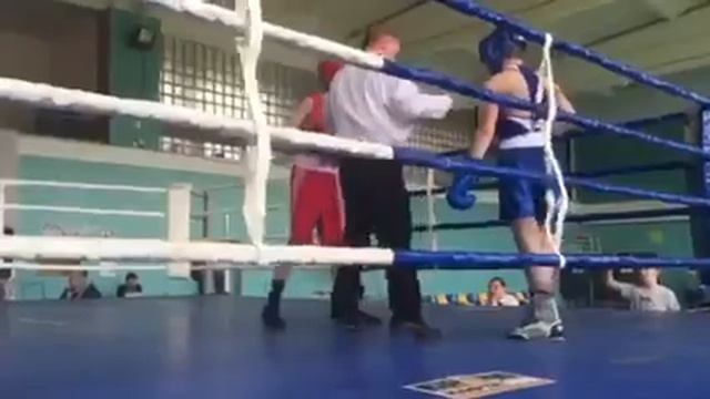 Юнус Гулиев жёт не подетськи,красний